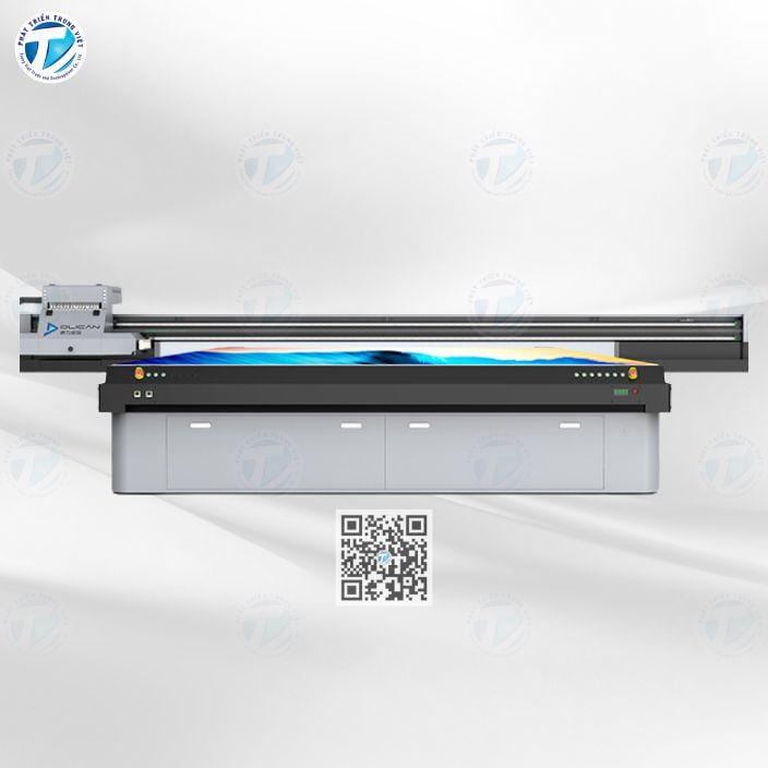Máy in DLI-3325 UV Flatbed